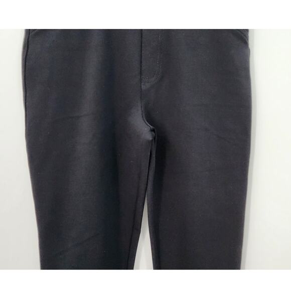 NWOT New Spanx Black The Perfect Black Pant Ankle Backseam Skinny Leggings Small - Picture 9 of 14